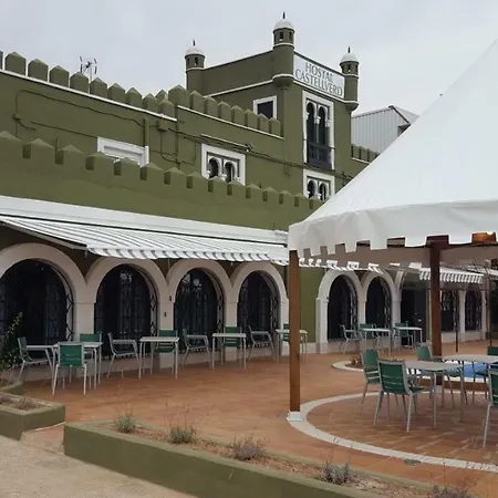 Castellverd Hotel 2*