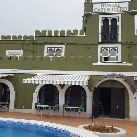 Castellverd Hotel Vinaros