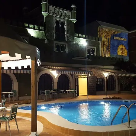 Castellverd Hotel 2*