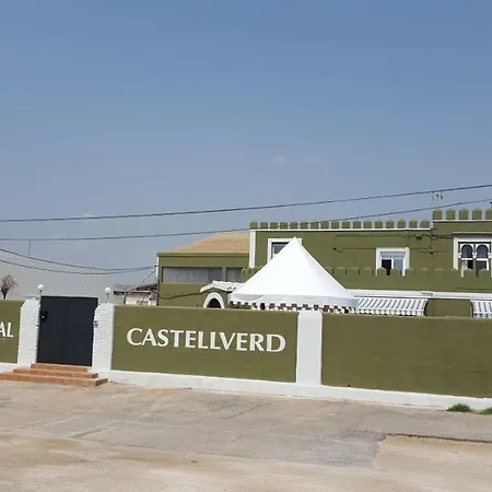 호텔 Castellverd Vinarós