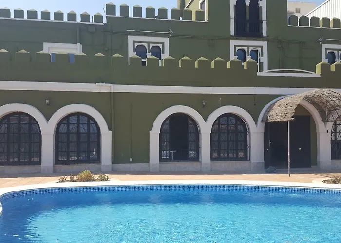 Castellverd Hotel