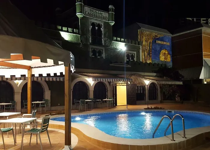 Castellverd Hotel 2*