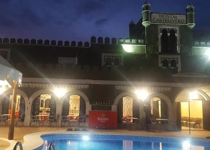 Castellverd Hotel