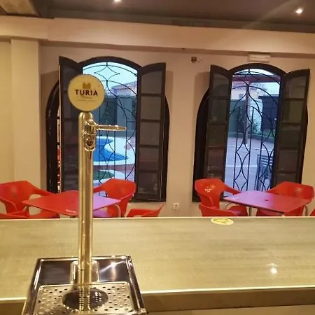 Castellverd Hotel Vinaros