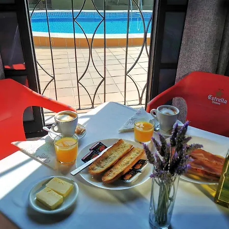 Castellverd Hotel