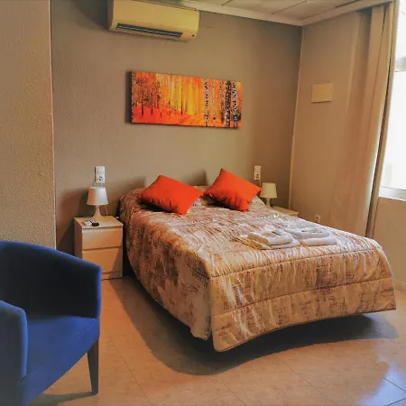 Hotel Castellverd Vinaros