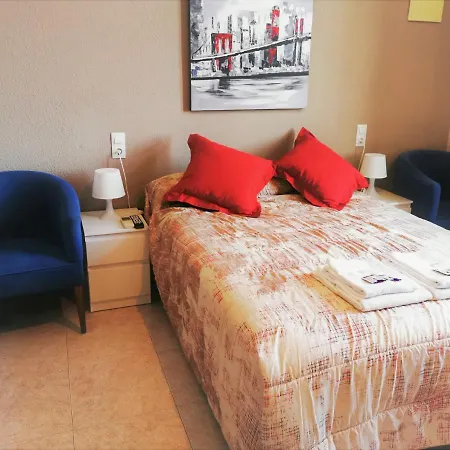 Hotel Castellverd Vinaros