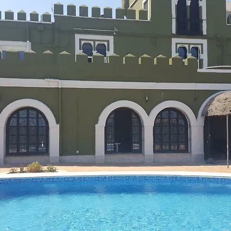 Castellverd Hotel