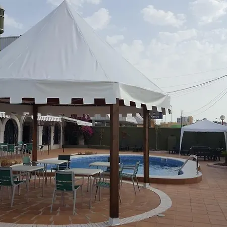Hotel Castellverd Vinaros