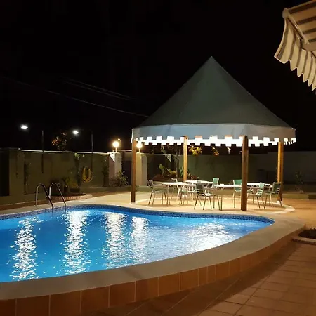 Hotel Castellverd Vinaros