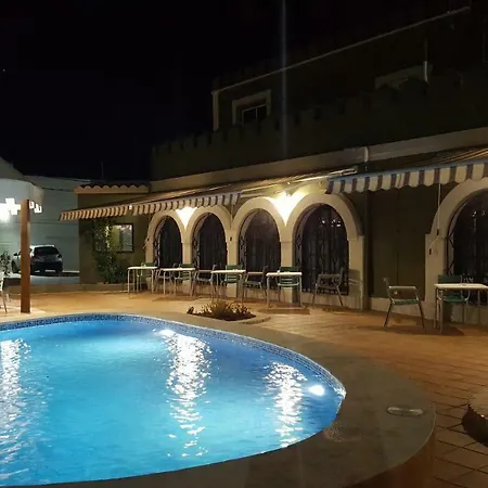 Castellverd Hotel