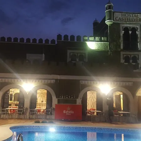 Castellverd Hotel