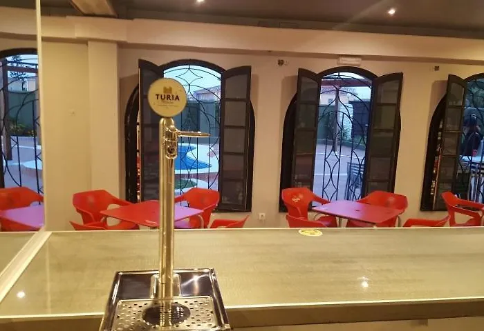 Castellverd Hotel Vinaros