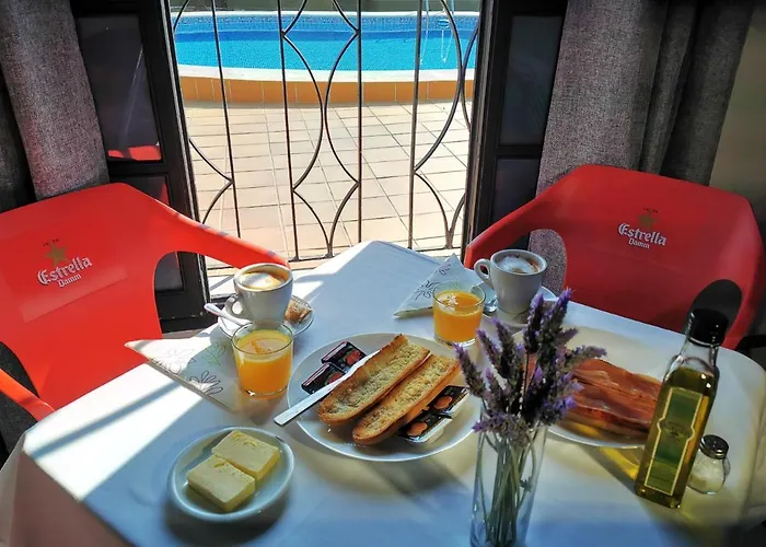 Castellverd Hotel