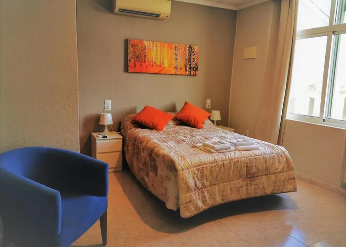 Hotel Castellverd Vinaros