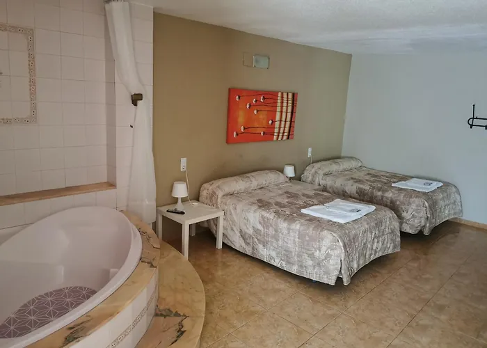 Castellverd Hotel Vinaros