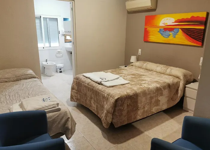 Hotel Castellverd 2*