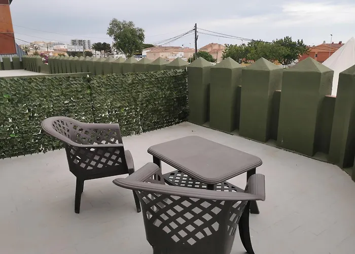Castellverd Hotel
