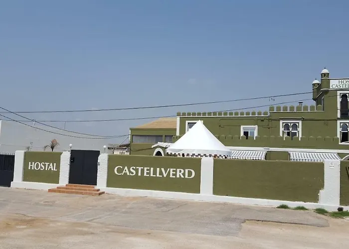 Hotel Castellverd Vinaros