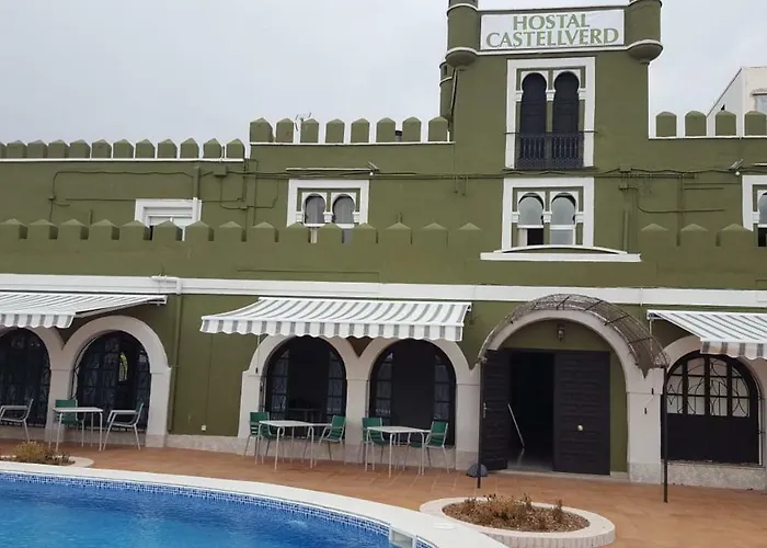 Castellverd Hotel Vinaros