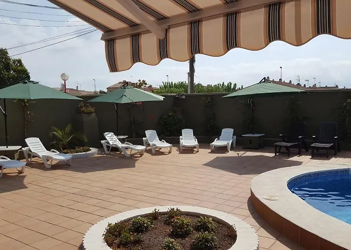Hotel Castellverd